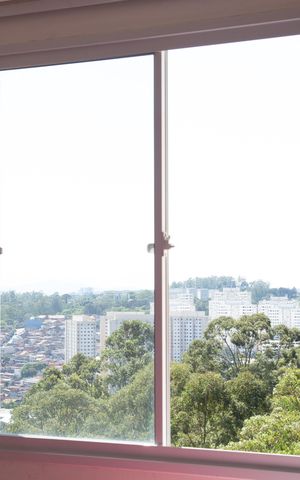 Apartamento à venda com 48m², 2 quartos e sem vaga Apartamento à venda com 48m², 2 quartos e sem vagaVista quarto 2