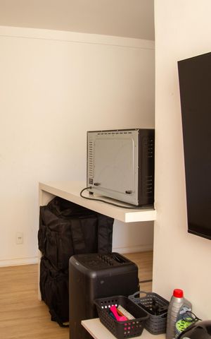 Apartamento à venda com 48m², 2 quartos e sem vaga Apartamento à venda com 48m², 2 quartos e sem vagaSala