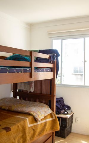 Apartamento à venda com 48m², 2 quartos e sem vaga Apartamento à venda com 48m², 2 quartos e sem vagaQuarto 1