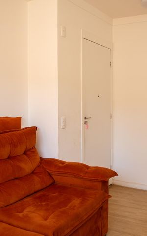 Apartamento à venda com 48m², 2 quartos e sem vaga Apartamento à venda com 48m², 2 quartos e sem vagaSala