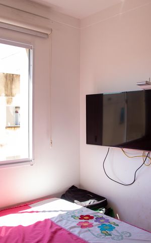 Apartamento à venda com 48m², 2 quartos e sem vaga Apartamento à venda com 48m², 2 quartos e sem vagaQuarto 2