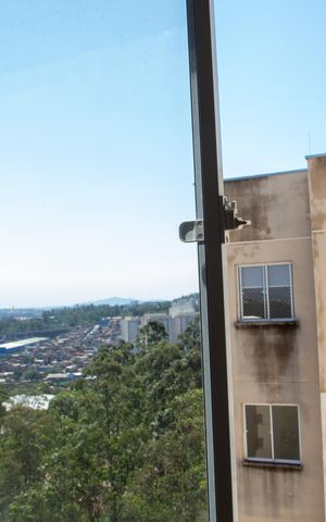Apartamento à venda com 48m², 2 quartos e sem vaga Apartamento à venda com 48m², 2 quartos e sem vagaVista do Quarto 1