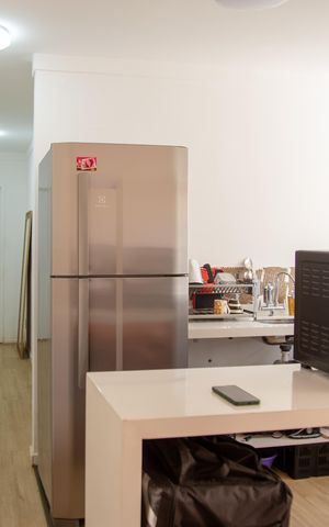 Apartamento à venda com 48m², 2 quartos e sem vaga Apartamento à venda com 48m², 2 quartos e sem vagaCozinha