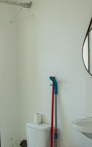 Apartamento à venda com 48m², 2 quartos e sem vaga Apartamento à venda com 48m², 2 quartos e sem vagaBanheiro