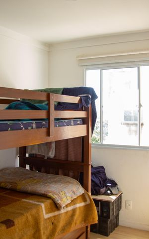 Apartamento à venda com 48m², 2 quartos e sem vaga Apartamento à venda com 48m², 2 quartos e sem vagaQuarto 1
