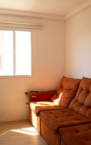 Apartamento à venda com 48m², 2 quartos e sem vaga Apartamento à venda com 48m², 2 quartos e sem vagaSala