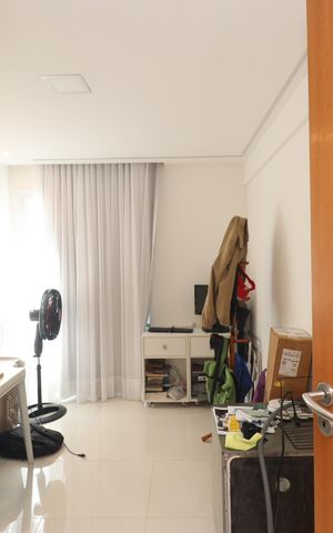 Apartamento para alugar com 62m², 1 quarto e 2 vagas