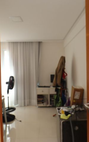 Apartamento para alugar com 62m², 1 quarto e 2 vagas