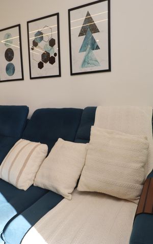 Apartamento para alugar com 62m², 1 quarto e 2 vagas