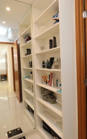 Apartamento para alugar com 62m², 1 quarto e 2 vagas