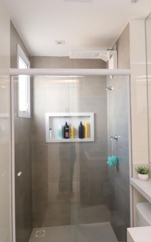 Apartamento para alugar com 62m², 1 quarto e 2 vagas