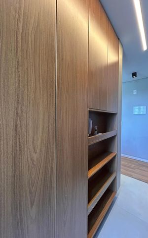 Apartamento à venda com 44m², 2 quartos e 1 vaga Apartamento à venda com 44m², 2 quartos e 1 vagaCozinha