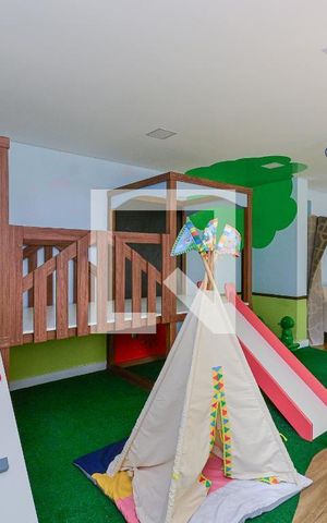 Apartamento à venda com 44m², 2 quartos e 1 vaga Apartamento à venda com 44m², 2 quartos e 1 vagaBrinquedoteca