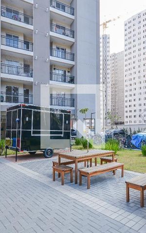 Apartamento à venda com 44m², 2 quartos e 1 vaga Apartamento à venda com 44m², 2 quartos e 1 vagaÁrea comum