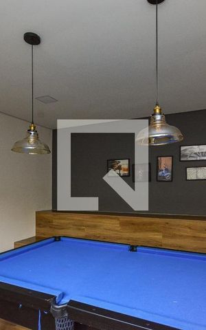 Apartamento à venda com 44m², 2 quartos e 1 vaga Apartamento à venda com 44m², 2 quartos e 1 vagaSala de jogos