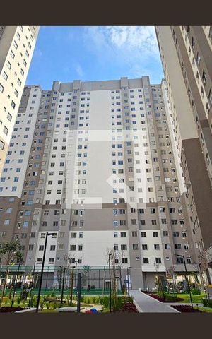 Apartamento à venda com 44m², 2 quartos e 1 vaga Apartamento à venda com 44m², 2 quartos e 1 vagaFachada do bloco