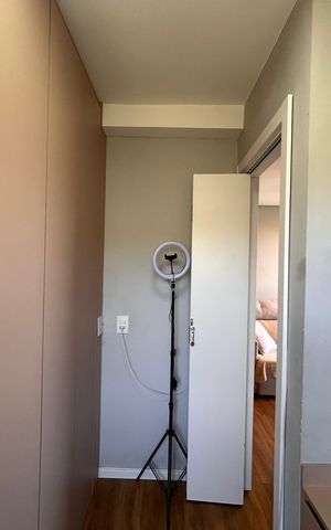 Apartamento à venda com 44m², 2 quartos e 1 vaga Apartamento à venda com 44m², 2 quartos e 1 vagaQuarto 2