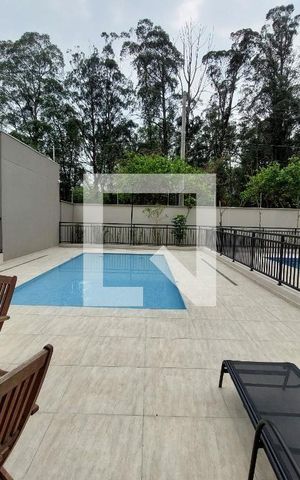 Apartamento à venda com 44m², 2 quartos e 1 vaga Apartamento à venda com 44m², 2 quartos e 1 vagaPiscina