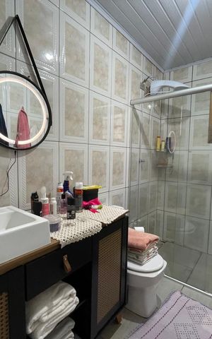 Casa à venda com 360m², 2 quartos e 2 vagas