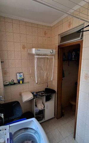 Apartamento para alugar com 64m², 2 quartos e 1 vaga Apartamento para alugar com 64m², 2 quartos e 1 vagaÁrea de Serviço