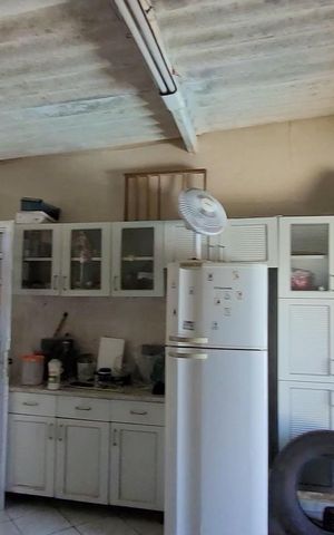Casa para alugar com 200m², 2 quartos e 2 vagasQuarto de serviço