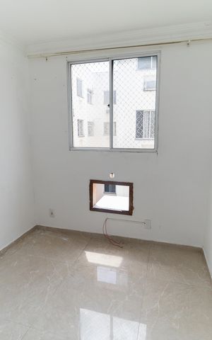 Apartamento à venda com 64m², 3 quartos e 1 vaga Apartamento à venda com 64m², 3 quartos e 1 vagaQuarto 3