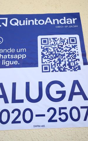Casa para alugar com 90m², 2 quartos e sem vagaPlaca