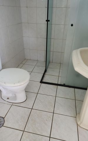 Casa para alugar com 90m², 2 quartos e sem vagaBanheiro Social