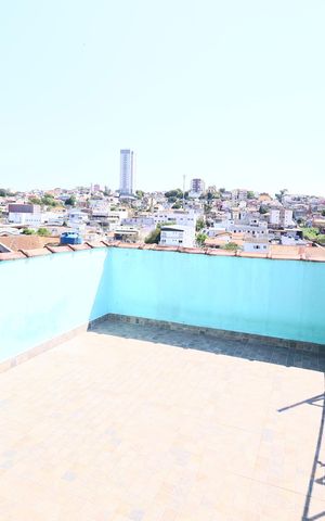 Casa para alugar com 90m², 2 quartos e sem vagaÁrea externa