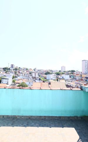Casa para alugar com 90m², 2 quartos e sem vagaÁrea externa