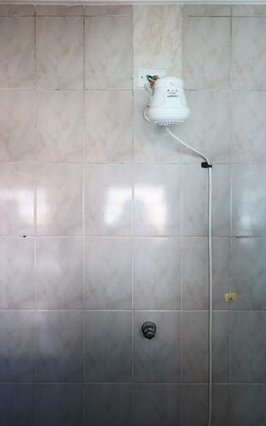 Casa para alugar com 90m², 2 quartos e sem vagaBanheiro da Suíte 