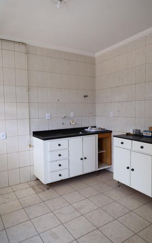 Casa para alugar com 90m², 2 quartos e sem vagaCozinha 