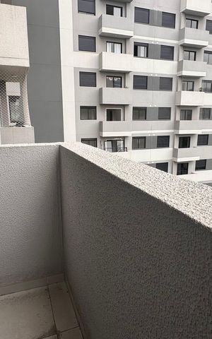 Apartamento à venda com 38m², 2 quartos e sem vaga