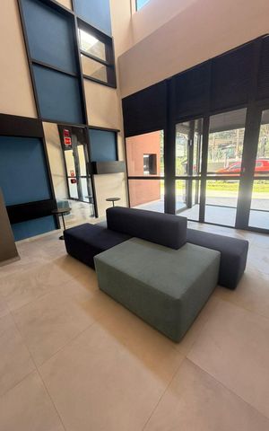 Apartamento à venda com 38m², 2 quartos e sem vaga