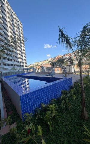 Apartamento à venda com 38m², 2 quartos e sem vaga