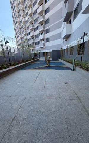 Apartamento à venda com 38m², 2 quartos e sem vaga