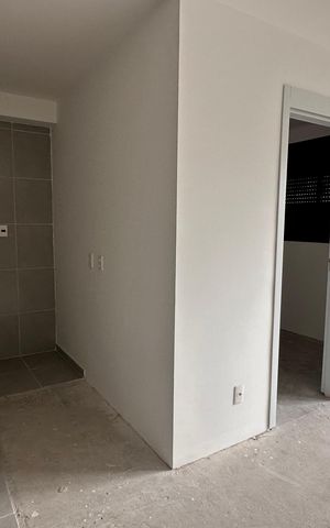 Apartamento à venda com 38m², 2 quartos e sem vaga