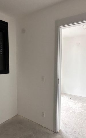 Apartamento à venda com 38m², 2 quartos e sem vaga