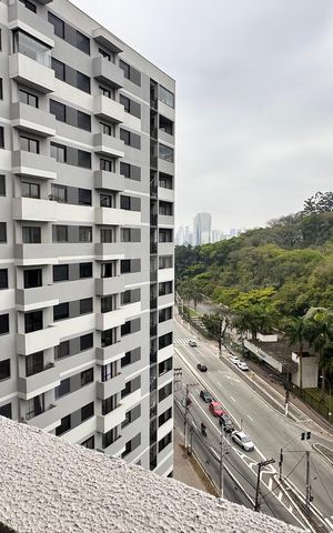 Apartamento à venda com 38m², 2 quartos e sem vaga