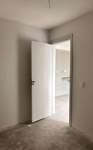 Apartamento à venda com 38m², 2 quartos e sem vaga