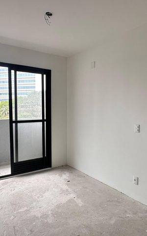 Apartamento à venda com 38m², 2 quartos e sem vaga