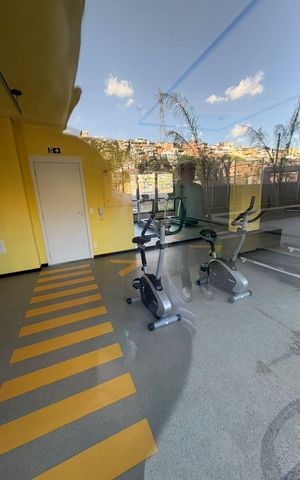 Apartamento à venda com 38m², 2 quartos e sem vaga