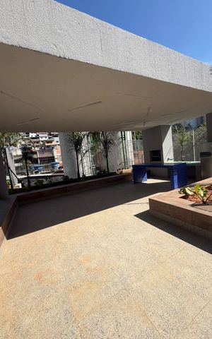 Apartamento à venda com 38m², 2 quartos e sem vaga