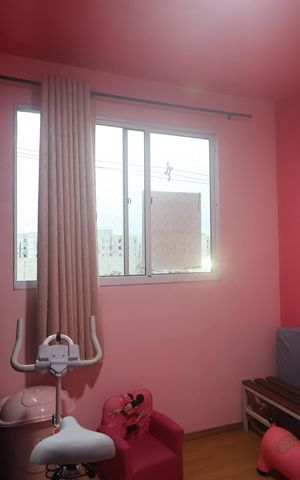 Apartamento para alugar com 40m², 2 quartos e 1 vagaQuarto 1