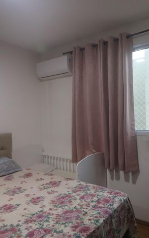 Apartamento para alugar com 40m², 2 quartos e 1 vagaQuarto 2