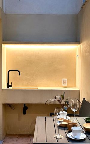 Apartamento para alugar com 42m², 1 quarto e 1 vaga