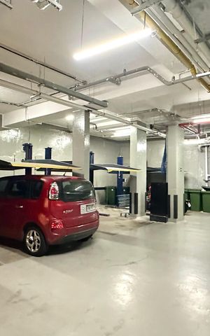 Apartamento para alugar com 42m², 1 quarto e 1 vaga