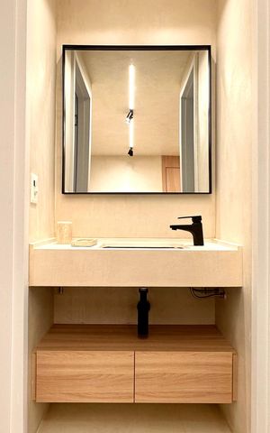 Apartamento para alugar com 42m², 1 quarto e 1 vaga