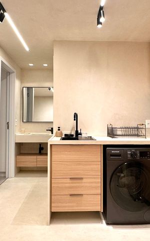 Apartamento para alugar com 42m², 1 quarto e 1 vaga