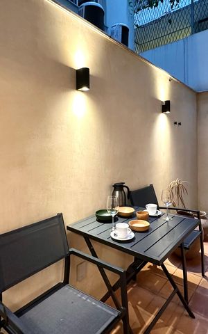 Apartamento para alugar com 42m², 1 quarto e 1 vaga